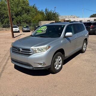 2011 Toyota Highlander SE V6
