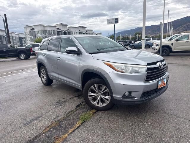 2015 Toyota Highlander LE Plus