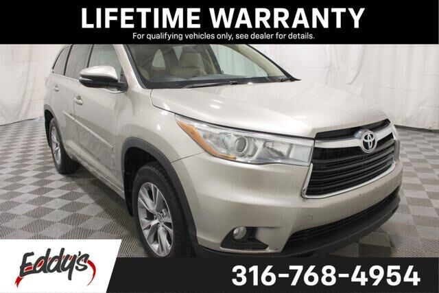 2016 Toyota Highlander LE Plus