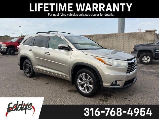 2016 Toyota Highlander LE Plus
