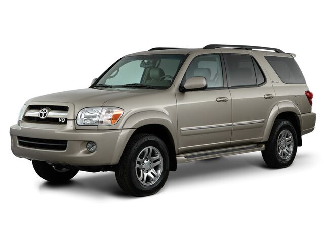 2006 Toyota Sequoia Limited