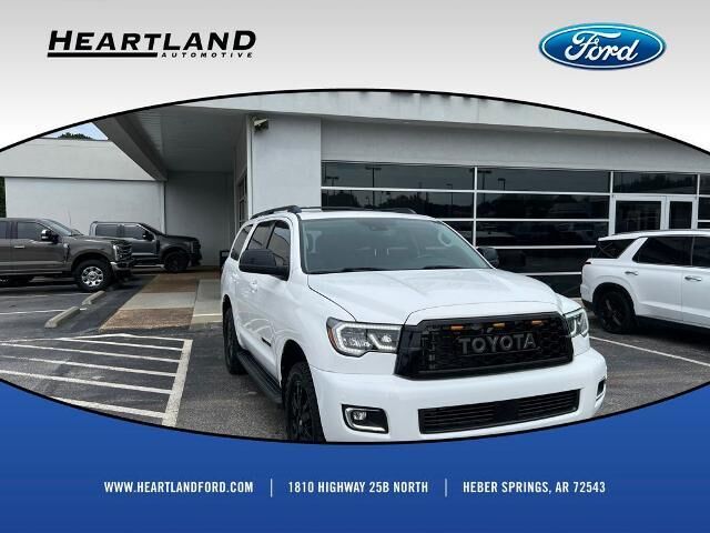 2019 Toyota Sequoia TRD Sport