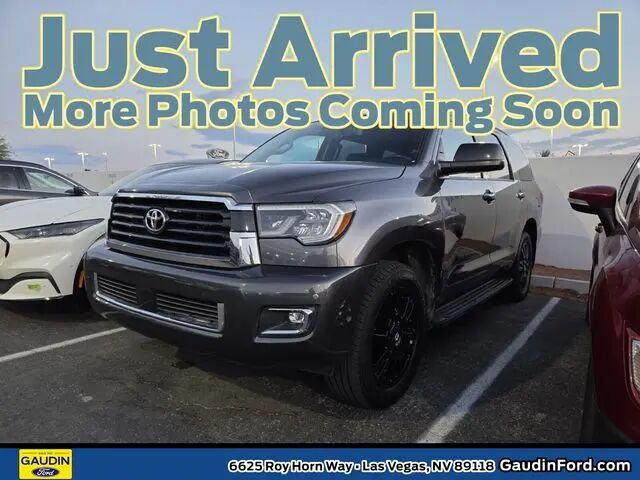 2019 Toyota Sequoia SR5