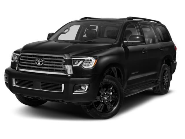 2019 Toyota Sequoia TRD Sport — photo 1 of 4