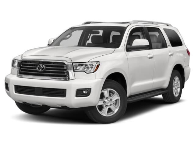 2018 Toyota Sequoia SR5 — photo 1 of 1