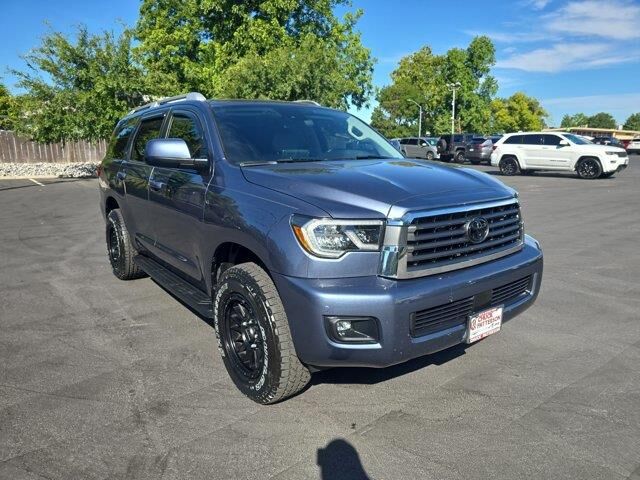 2019 Toyota Sequoia SR5