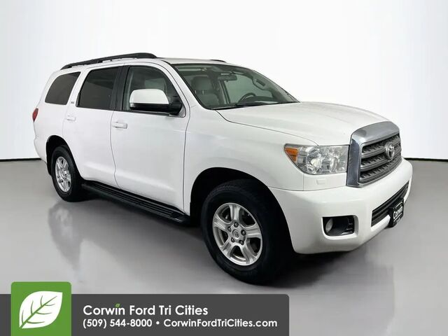 2017 Toyota Sequoia SR5