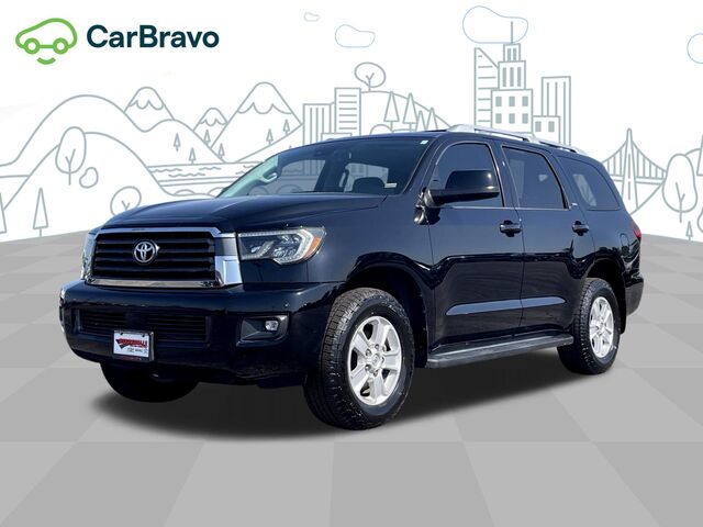 2019 Toyota Sequoia SR5
