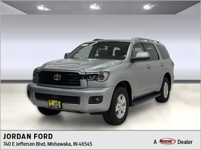 2019 Toyota Sequoia SR5