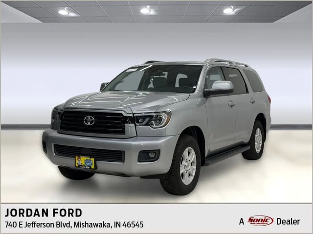 2019 Toyota Sequoia SR5