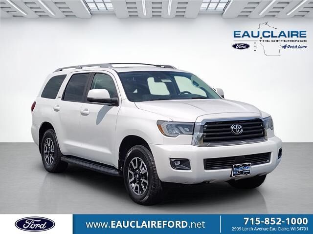 2019 Toyota Sequoia SR5
