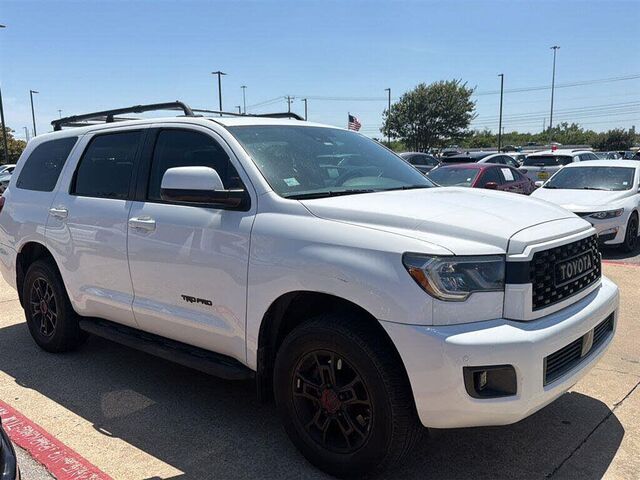 2020 Toyota Sequoia TRD Sport