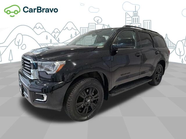 2020 Toyota Sequoia SR5