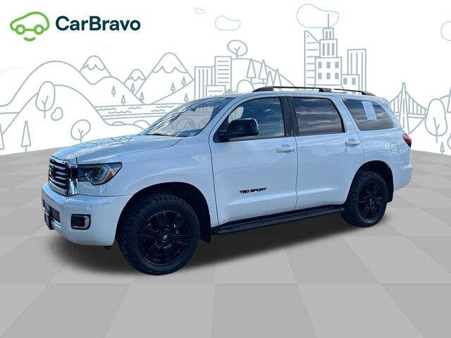 2020 Toyota Sequoia TRD Sport