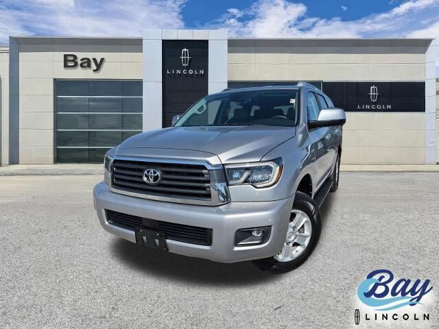 2018 Toyota Sequoia SR5