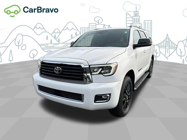 2019 Toyota Sequoia TRD Sport