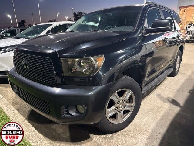 2008 Toyota Sequoia SR5