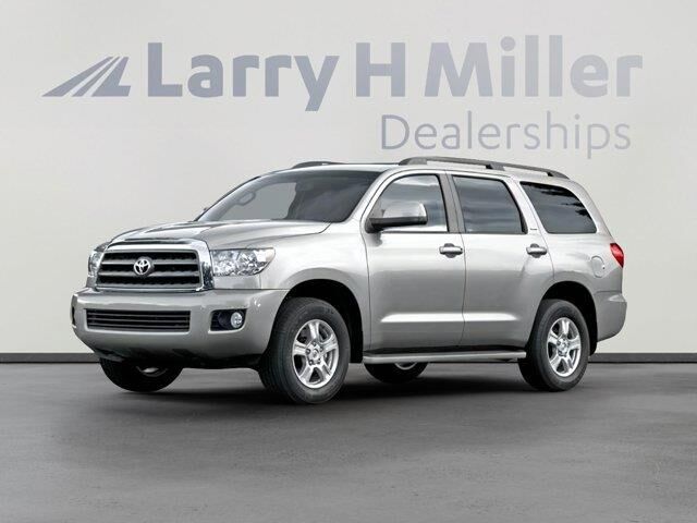 2008 Toyota Sequoia Limited