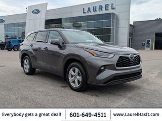2021 Toyota Highlander LE