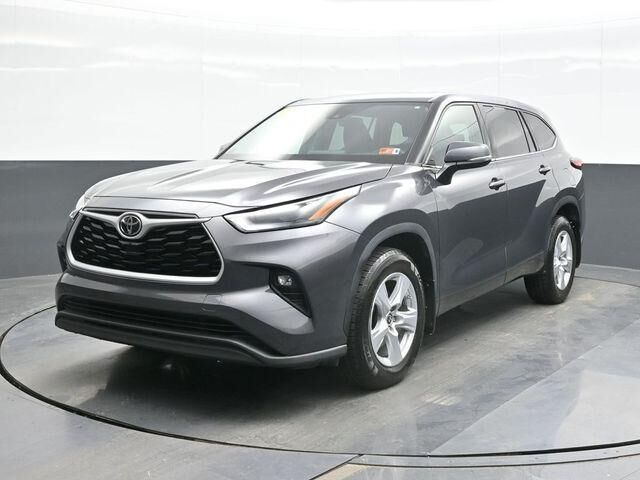 2022 Toyota Highlander LE