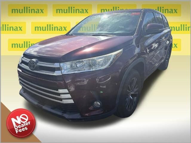 2018 Toyota Highlander LE Plus
