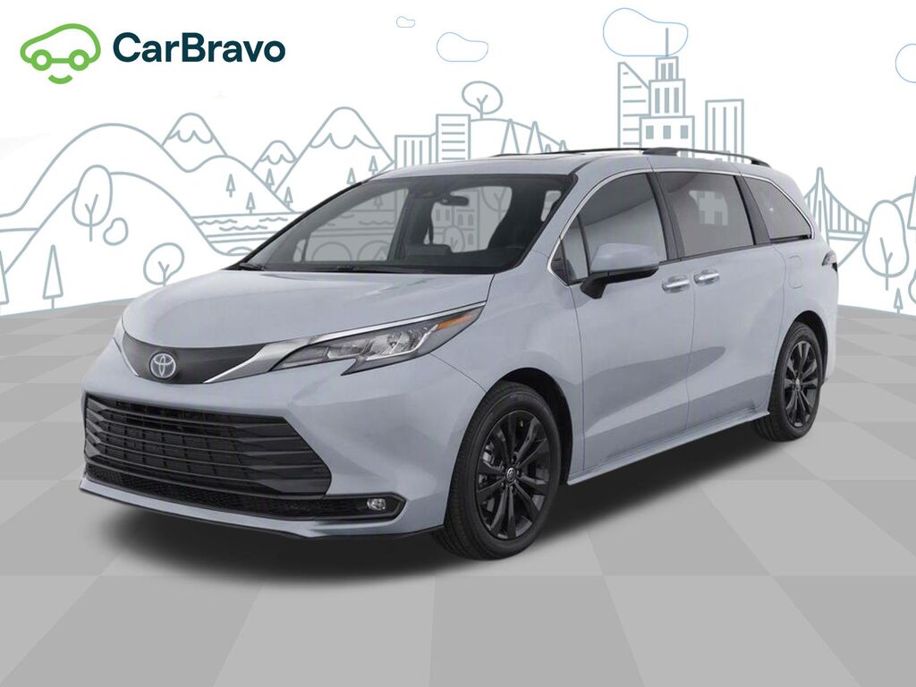 2024 Toyota Sienna Woodland Edition — photo 1 of 6