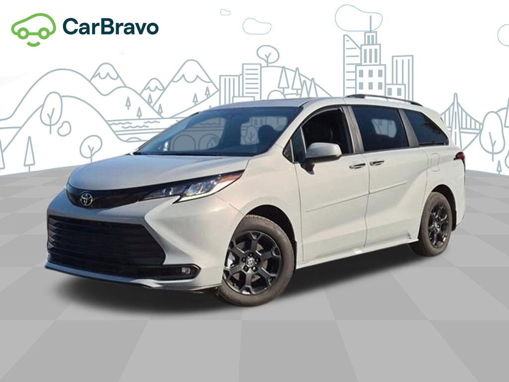 2026 Toyota Sienna Woodland Edition — photo 1 of 7