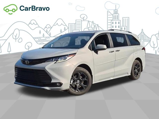 2026 Toyota Sienna Woodland Edition