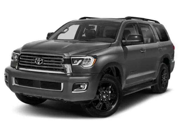 2022 Toyota Sequoia TRD Sport — photo 1 of 14