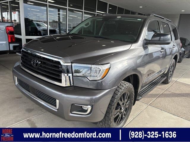 2022 Toyota Sequoia TRD Sport
