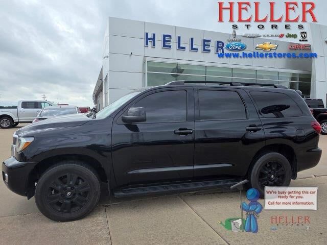 2021 Toyota Sequoia TRD Sport