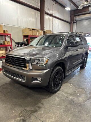 2021 Toyota Sequoia TRD Sport