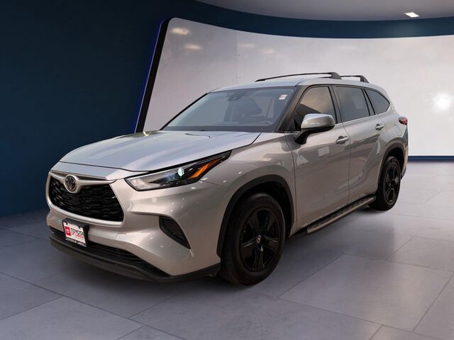 2022 Toyota Highlander L