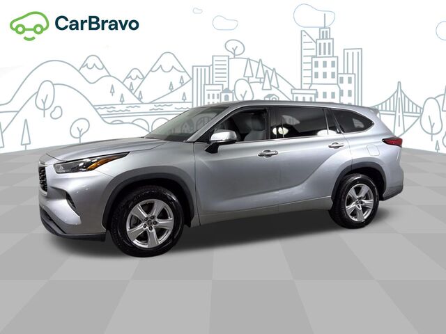 2022 Toyota Highlander L
