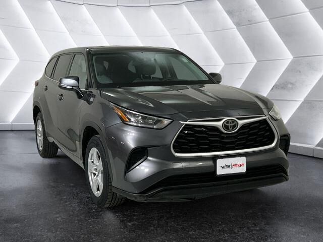 2020 Toyota Highlander L