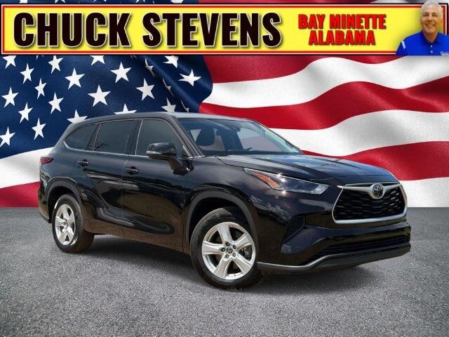2021 Toyota Highlander L