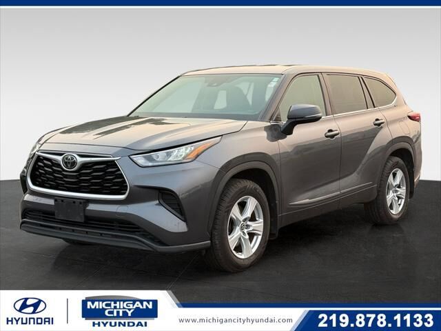 2020 Toyota Highlander L
