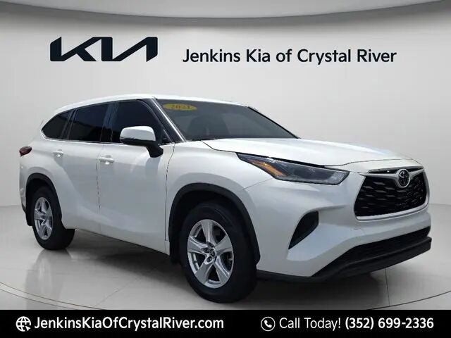 2021 Toyota Highlander L