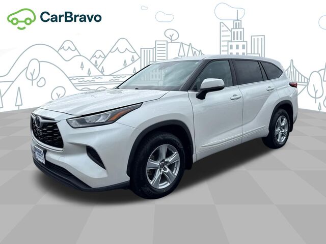2020 Toyota Highlander L