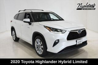 2020 Toyota Highlander Hybrid Limited