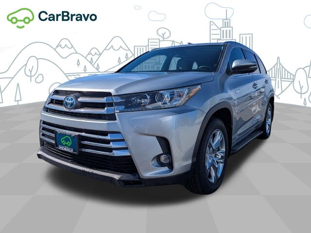 2019 Toyota Highlander Limited