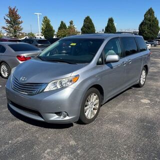 2011 Toyota Sienna Limited