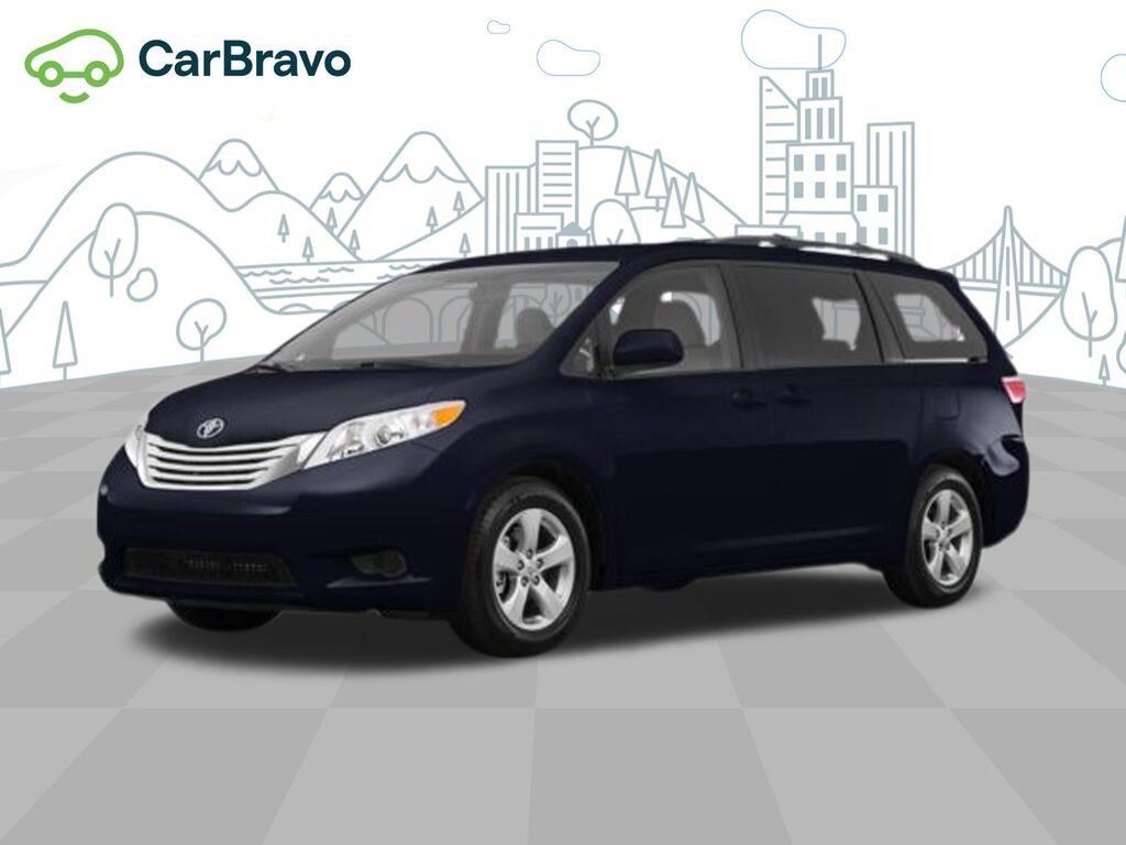 2016 Toyota Sienna Limited 7 Passenger — photo 1 of 6