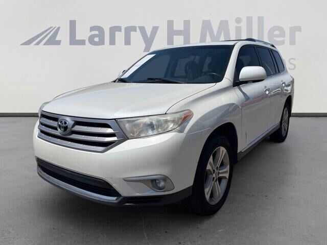 2013 Toyota Highlander Limited