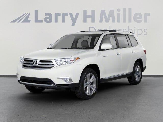 2013 Toyota Highlander Limited — photo 1 of 41