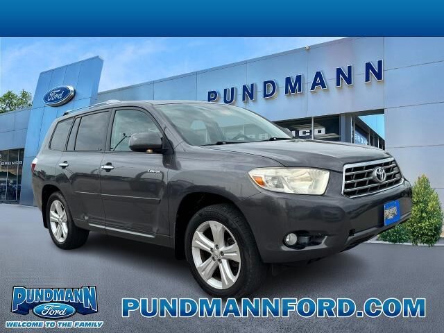 2010 Toyota Highlander Limited