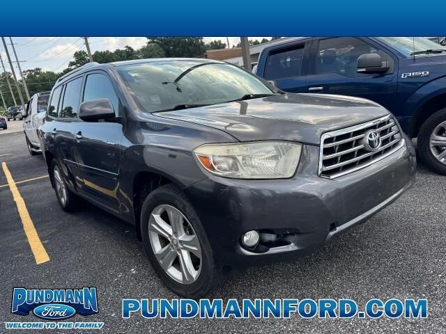 2010 Toyota Highlander Limited