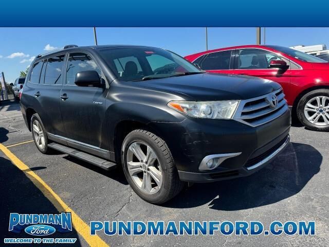 2013 Toyota Highlander Limited
