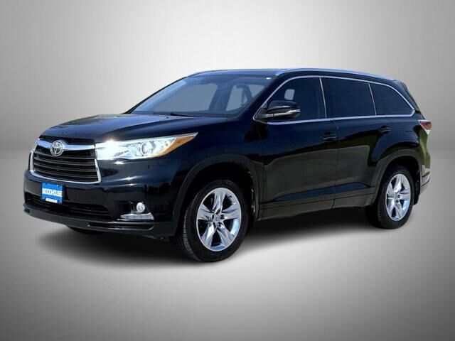 2014 Toyota Highlander Limited