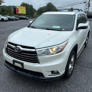 2015 Toyota Highlander Limited V6